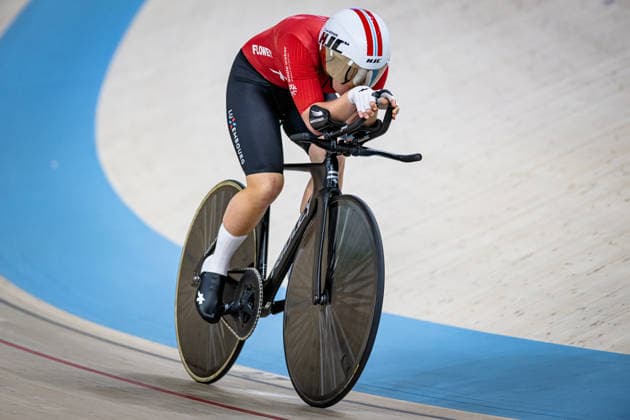 NOTHUM Gwen UEC Track Cycling European Championships Konya 2026 NOTHUM Gwen LUX Luxembourg Landscape horizontal Landscape Event Event UEC Track Cycling European Championships 2026 Category Category Cycling Track Cycling European Championships Location Location Asia Türkiye Konya Discipline Individual Pursuit Category Elite Women Distance 1000 m Date Date 04 02 2026 Wednesday Day 4