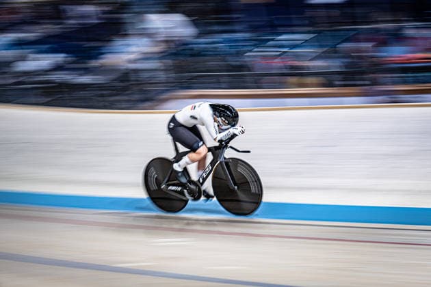 KLEIN Lisa UEC Track Cycling European Championships Konya 2026 KLEIN Lisa GER Germany Landscape horizontal Landscape Event Event UEC Track Cycling European Championships 2026 Category Category Cycling Track Cycling European Championships Location Location Asia Türkiye Konya Discipline Individual Pursuit Category Elite Women Distance 1000 m Date Date 04 02 2026 Wednesday Day 4