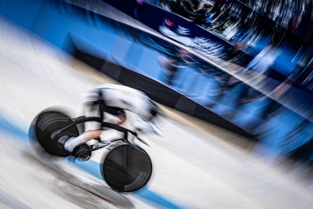 KLEIN Lisa UEC Track Cycling European Championships Konya 2026 KLEIN Lisa GER Germany Landscape horizontal Landscape Event Event UEC Track Cycling European Championships 2026 Category Category Cycling Track Cycling European Championships Location Location Asia Türkiye Konya Discipline Individual Pursuit Category Elite Women Distance 1000 m Date Date 04 02 2026 Wednesday Day 4