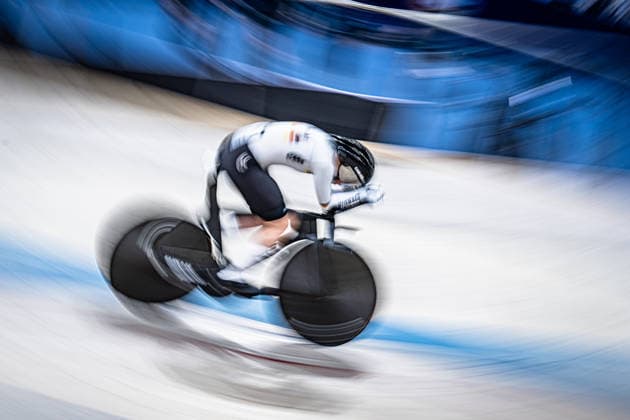 KLEIN Lisa UEC Track Cycling European Championships Konya 2026 KLEIN Lisa GER Germany Landscape horizontal Landscape Event Event UEC Track Cycling European Championships 2026 Category Category Cycling Track Cycling European Championships Location Location Asia Türkiye Konya Discipline Individual Pursuit Category Elite Women Distance 1000 m Date Date 04 02 2026 Wednesday Day 4