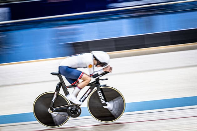 KNIGHT Josie UEC Track Cycling European Championships Konya 2026 KNIGHT Josie GBR Great Britain Landscape horizontal Landscape Event Event UEC Track Cycling European Championships 2026 Category Category Cycling Track Cycling European Championships Location Location Asia Türkiye Konya Discipline Individual Pursuit Category Elite Women Distance 1000 m Date Date 04 02 2026 Wednesday Day 4