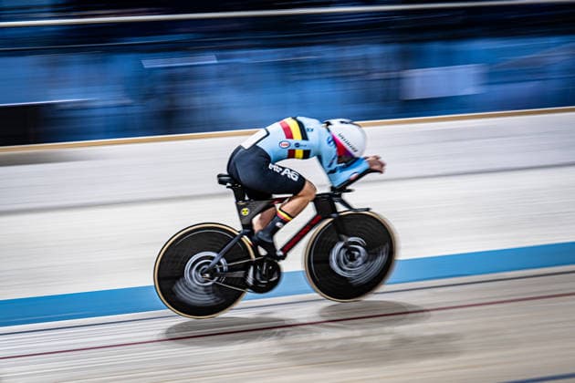 KOPECKY Lotte UEC Track Cycling European Championships Konya 2026 KOPECKY Lotte BEL Belgium Landscape horizontal Landscape Event Event UEC Track Cycling European Championships 2026 Category Category Cycling Track Cycling European Championships Location Location Asia Türkiye Konya Discipline Individual Pursuit Category Elite Women Distance 1000 m Date Date 04 02 2026 Wednesday Day 4