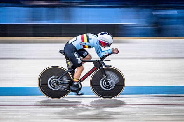 KOPECKY Lotte UEC Track Cycling European Championships Konya 2026 KOPECKY Lotte BEL Belgium Landscape horizontal Landscape Event Event UEC Track Cycling European Championships 2026 Category Category Cycling Track Cycling European Championships Location Location Asia Türkiye Konya Discipline Individual Pursuit Category Elite Women Distance 1000 m Date Date 04 02 2026 Wednesday Day 4