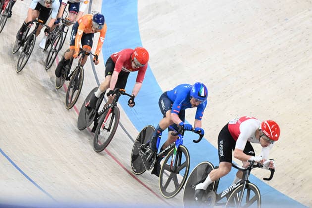 04-02-2026 European Championships Elite Track; Giornata 04; 2026, Lidl - Trek; Consonni, Simone; Konya - Velodrom; 