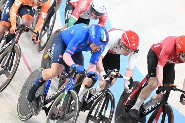 04-02-2026 European Championships Elite Track; Giornata 04; 2026, Lidl - Trek; Consonni, Simone; Konya - Velodrom; 