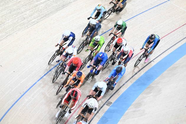 04-02-2026 European Championships Elite Track; Giornata 04; Konya - Velodrom; 
