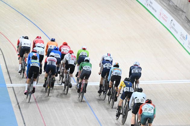 04-02-2026 European Championships Elite Track; Giornata 04; Konya - Velodrom; 