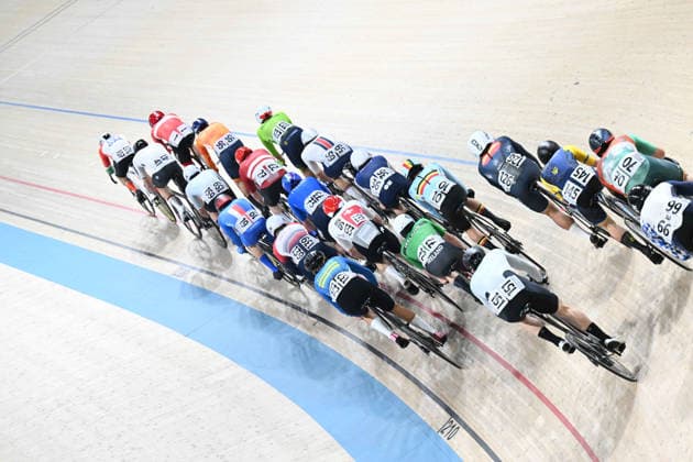 04-02-2026 European Championships Elite Track; Giornata 04; Konya - Velodrom; 