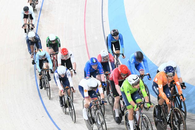 04-02-2026 European Championships Elite Track; Giornata 04; Konya - Velodrom; 