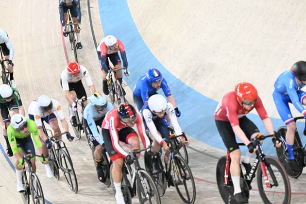 04-02-2026 European Championships Elite Track; Giornata 04; Konya - Velodrom; 