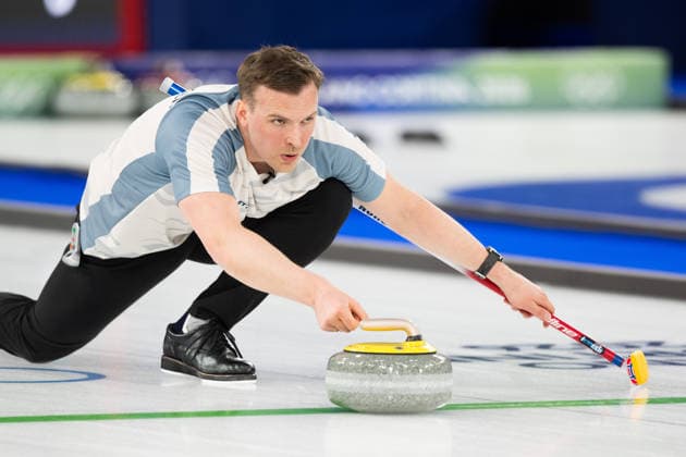 Milano Cortina 2026, Curling, Mixed Doubles