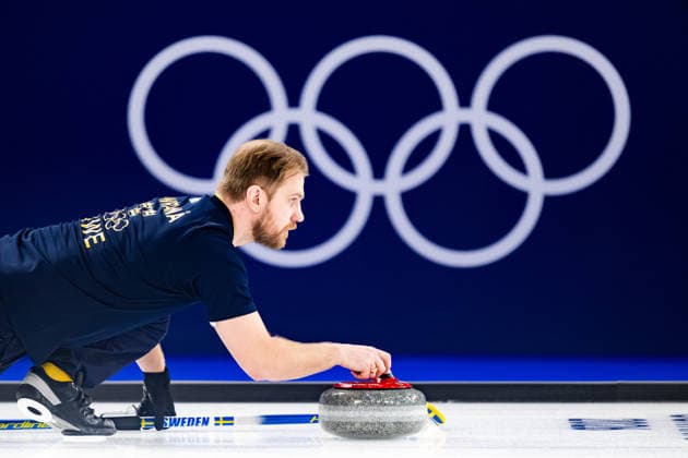260204 Rasmus Wrana of Sweden competes in a round robin mixed doubles curling match between Sweden and South Korea during day -2 of the 2026 Winter Olympics on February 4, 2026 in Cortina. Photo: Mathias Bergeld BILDBYRAN kod MB MB1305 curling Olympic Games, Olympische Spiele, Olympia, OS olympics winter olympics os ol olympiska spel vinter-os olympiske leker milano cortina 2026 milan cortina 2026 milano cortina 2026 olympic games milano cortina 2026 winter olympic games milano cortina-os milano cortina-ol vinter-ol -2 bbeng round robin *** 260204 Rasmus Wrana of Sweden competes in a round robin mixed doubles curling match between Sweden and South Korea during day 2 of the 2026 Winter Olympics on February 4, 2026 in Cortina Photo Mathias Bergeld BILDBYRAN kod MB MB1305 curling olympic games olympics winter olympics os ol olympiska spel vinter os olympiske leker milano cortina 2026 milan cortina 2026 milano cortina 2026 olympic games milano cortina 2026 winter olympic games milano cortina os milano cortina ol vinter ol 2 bbeng round robin  Copyright: MATHIASxBERGELD BB260204MB100