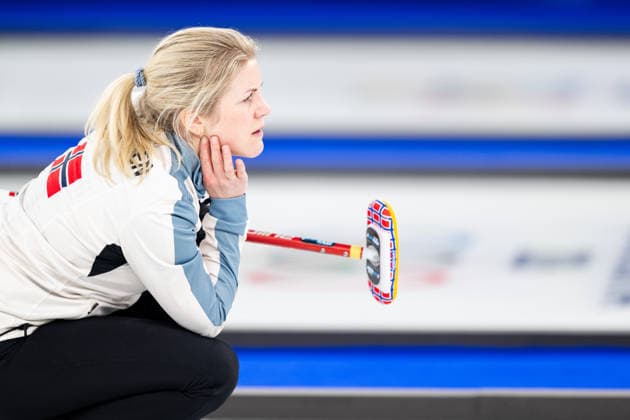 260204 Kristin Skaslien of Norway competes in a round robin mixed doubles curling match between Great Britain and Norway during day -2 of the 2026 Winter Olympics on February 4, 2026 in Cortina. Photo: Mathias Bergeld BILDBYRAN kod MB MB1305 curling Olympic Games, Olympische Spiele, Olympia, OS olympics winter olympics os ol olympiska spel vinter-os olympiske leker milano cortina 2026 milan cortina 2026 milano cortina 2026 olympic games milano cortina 2026 winter olympic games milano cortina-os milano cortina-ol vinter-ol -2 bbeng round robin *** 260204 Kristin Skaslien of Norway competes in a round robin mixed doubles curling match between Great Britain and Norway during day 2 of the 2026 Winter Olympics on February 4, 2026 in Cortina Photo Mathias Bergeld BILDBYRAN kod MB MB1305 curling olympic games olympics winter olympics os ol olympiska spel vinter os olympiske leker milano cortina 2026 milan cortina 2026 milano cortina 2026 olympic games milano cortina 2026 winter olympic games milano cortina os milano cortina ol vinter ol 2 bbeng round robin  Copyright: MATHIASxBERGELD BB260204MB117
