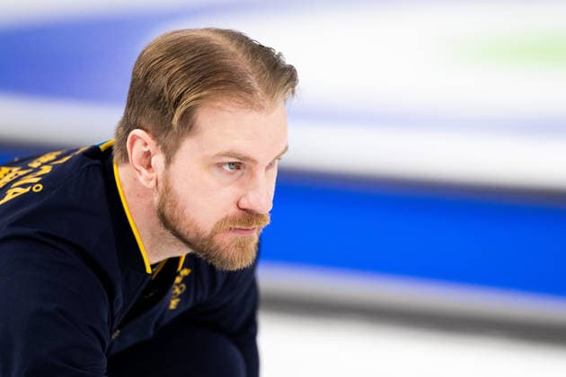 260204 Rasmus Wrana of Sweden competes in a round robin mixed doubles curling match between Sweden and South Korea during day -2 of the 2026 Winter Olympics on February 4, 2026 in Cortina. Photo: Mathias Bergeld BILDBYRAN kod MB MB1305 curling Olympic Games, Olympische Spiele, Olympia, OS olympics winter olympics os ol olympiska spel vinter-os olympiske leker milano cortina 2026 milan cortina 2026 milano cortina 2026 olympic games milano cortina 2026 winter olympic games milano cortina-os milano cortina-ol vinter-ol -2 bbeng round robin *** 260204 Rasmus Wrana of Sweden competes in a round robin mixed doubles curling match between Sweden and South Korea during day 2 of the 2026 Winter Olympics on February 4, 2026 in Cortina Photo Mathias Bergeld BILDBYRAN kod MB MB1305 curling olympic games olympics winter olympics os ol olympiska spel vinter os olympiske leker milano cortina 2026 milan cortina 2026 milano cortina 2026 olympic games milano cortina 2026 winter olympic games milano cortina os milano cortina ol vinter ol 2 bbeng round robin  Copyright: MATHIASxBERGELD BB260204MB119