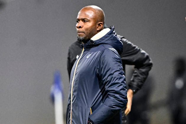 FOOTBALL : Toulouse vs Amiens - 8eme de Finale de la Coupe de France - Toulouse - 04 02 2026 Omar Daf (asc) Toulouse  Copyright: xThierryxBretonx