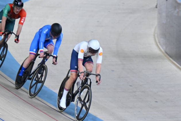 04-02-2026 European Championships Elite Track; Giornata 04; 2026, Great Britain; Hobbs, Henry; Konya - Velodrom; 