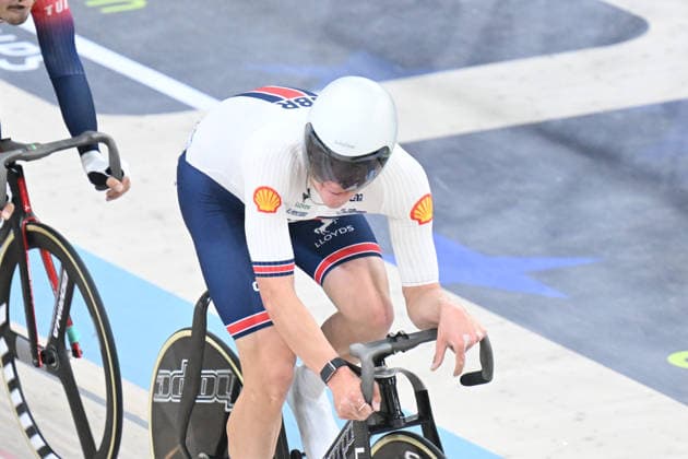 04-02-2026 European Championships Elite Track; Giornata 04; 2026, Great Britain; Hobbs, Henry; Konya - Velodrom; 