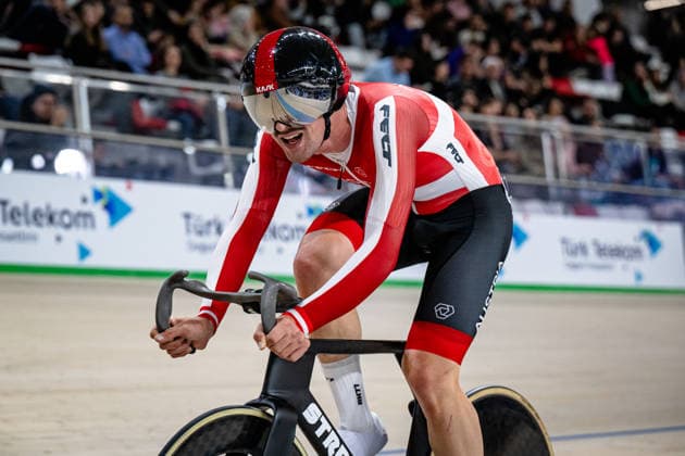 SCHMIDBAUER Maximilian UEC Track Cycling European Championships Konya 2026 SCHMIDBAUER Maximilian AUT Austria Landscape horizontal Landscape Event Event UEC Track Cycling European Championships 2026 Category Category Cycling Track Cycling European Championships Location Location Asia Türkiye Konya Discipline Omnium Category Elite Men Distance m Date Date 04 02 2026 Wednesday Day 4