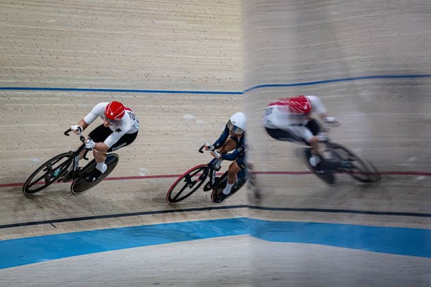 VOGEL Alex UEC Track Cycling European Championships Konya 2026 VOGEL Alex SUI Switzerland Landscape horizontal Landscape Event Event UEC Track Cycling European Championships 2026 Category Category Cycling Track Cycling European Championships Location Location Asia Türkiye Konya Discipline Omnium Category Elite Men Distance m Date Date 04 02 2026 Wednesday Day 4