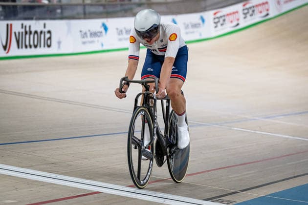 HOBBS Henry UEC Track Cycling European Championships Konya 2026 HOBBS Henry GBR Great Britain Landscape horizontal Landscape Event Event UEC Track Cycling European Championships 2026 Category Category Cycling Track Cycling European Championships Location Location Asia Türkiye Konya Discipline Omnium Category Elite Men Distance m Date Date 04 02 2026 Wednesday Day 4