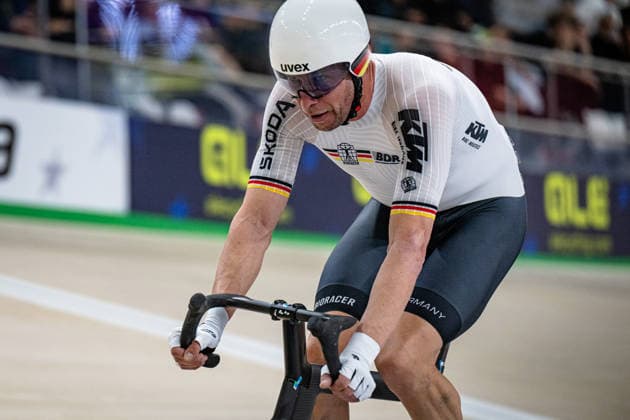 KLUGE Roger UEC Track Cycling European Championships Konya 2026 KLUGE Roger GER Germany Landscape horizontal Landscape Event Event UEC Track Cycling European Championships 2026 Category Category Cycling Track Cycling European Championships Location Location Asia Türkiye Konya Discipline Omnium Category Elite Men Distance m Date Date 04 02 2026 Wednesday Day 4