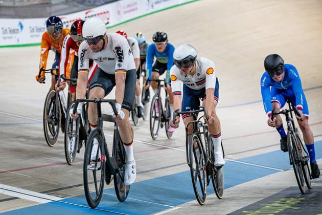 KLUGE Roger UEC Track Cycling European Championships Konya 2026 KLUGE Roger GER Germany Landscape horizontal Landscape Event Event UEC Track Cycling European Championships 2026 Category Category Cycling Track Cycling European Championships Location Location Asia Türkiye Konya Discipline Omnium Category Elite Men Distance m Date Date 04 02 2026 Wednesday Day 4