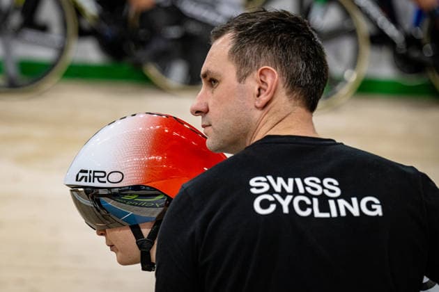 SEITZ Aline UEC Track Cycling European Championships Konya 2026 SEITZ Aline SUI Switzerland Landscape horizontal Landscape Event Event UEC Track Cycling European Championships 2026 Category Category Cycling Track Cycling European Championships Location Location Asia Türkiye Konya Discipline Points Race Category Elite Women Distance 25 km Date Date 04 02 2026 Wednesday Day 4