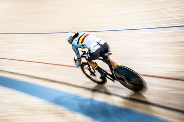 KOPECKY Lotte UEC Track Cycling European Championships Konya 2026 KOPECKY Lotte BEL Belgium Landscape horizontal Landscape Event Event UEC Track Cycling European Championships 2026 Category Category Cycling Track Cycling European Championships Location Location Asia Türkiye Konya Discipline Points Race Category Elite Women Distance 25 km Date Date 04 02 2026 Wednesday Day 4