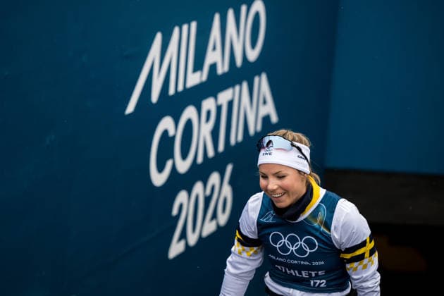 260205 Johanna Hagström of Sweden ahead of a Cross-Country Skiing training session during day -1 of the 2026 Winter Olympics on February 5, 2026 in Val di Fiemme. Photo: Maxim Thore BILDBYRAN kod MT MT0953 skidor cross-country skiing langrenn Olympic Games, Olympische Spiele, Olympia, OS olympics winter olympics os ol olympiska spel vinter-os olympiske leker milano cortina 2026 milan cortina 2026 milano cortina 2026 olympic games milano cortina 2026 winter olympic games milano cortina-os milano cortina-ol vinter-ol -1 bbeng träning training sverige *** 260205 Johanna Hagström of Sweden ahead of a Cross Country Skiing training session during day 1 of the 2026 Winter Olympics on February 5, 2026 in Val di Fiemme Photo Maxim Thore BILDBYRAN kod MT MT0953 skidor cross country skiing langrenn olympic games olympics winter olympics os ol olympiska spel vinter os olympiske leker milano cortina 2026 milan cortina 2026 milano cortina 2026 olympic games milano cortina 2026 winter olympic games milano cortina os milano cortina ol vinter ol 1 bbeng träning training sverige  Copyright: MAXIMxTHORE BB260205MT008