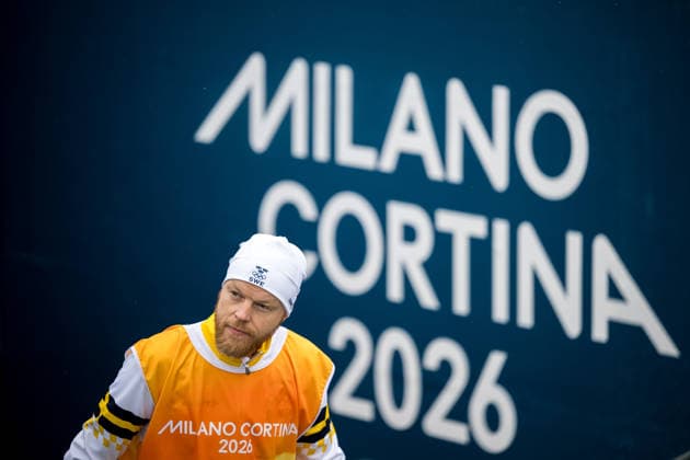 Milano Cortina 2026, cross-country skiing, training