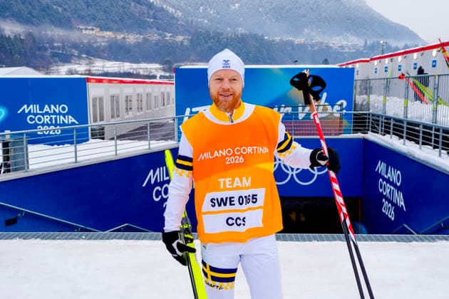 Winter Olympics in Milan Cortina 2026 Val di Fiemme, Italy 20260205. Sweden s national team, Nationalteam manager Anders Byström at the training of the cross-country national team before the Winter Olympics in Milan Cortina 2026. Photo: Lise Aserud NTB Val di Fiemme Italy EDITORIAL USE ONLY. RESTRICTED USE FOR BETTING COMPANIES Ref:_SPOTUtvm4MtcdM.jpg *** Winter Olympics in Milan Cortina 2026 Val di Fiemme, Italy 20260205 Sweden s national team manager Anders Byström at the training of the cross country national team before the Winter Olympics in Milan Cortina 2026 Photo Lise Aserud NTB Val di Fiemme Italy EDITORIAL USE ONLY RESTRICTED USE FOR BETTING COMPANIES  Copyright: xLisexAserudx xNTBx