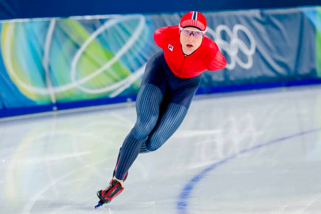 Winter Olympics in Milan Cortina 2026 Milan, Italy 20260205. Skate skater Sander Eitrem trains in the Milan Speed skating, Eisschnelllauf arena during the Milan Cortina 2026 Winter Olympics. Everyone will go 5000m on Sunday. Photo: Heiko Junge NTB Milano Italy EDITORIAL USE ONLY. RESTRICTED USE FOR BETTING COMPANIES Ref:_SPO8d41rBPu3Ww.jpg *** Winter Olympics in Milan Cortina 2026 Milan, Italy 20260205 Skate skater Sander Eitrem trains in the Milan Speed Skating arena during the Milan Cortina 2026 Winter Olympics Everyone will go 5000m on Sunday Photo Heiko Junge NTB Milano Italy EDITORIAL USE ONLY RESTRICTED USE FOR BETTING COMPANIES  Copyright: xHeikoxJungex xNTBx