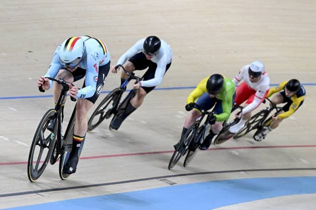 Cycling, track cycling, European Championships in Konya