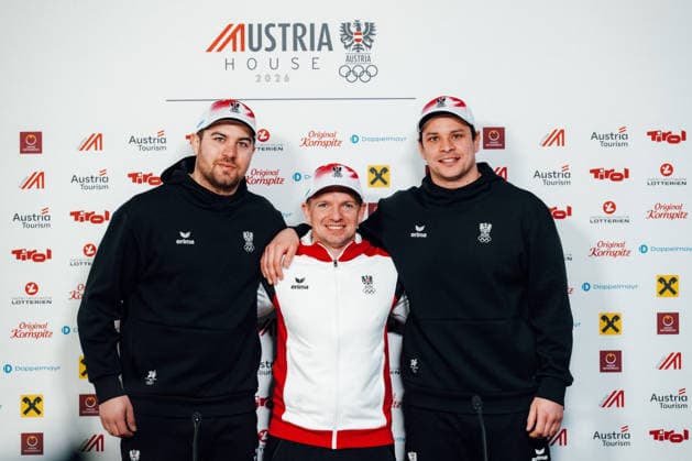 Milano Cortina 2026, Cross-country skiing, Team Austria, Press conference