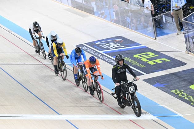 05-02-2026 European Championships Elite Women Track; Giornata 05; Konya - Velodrom; 