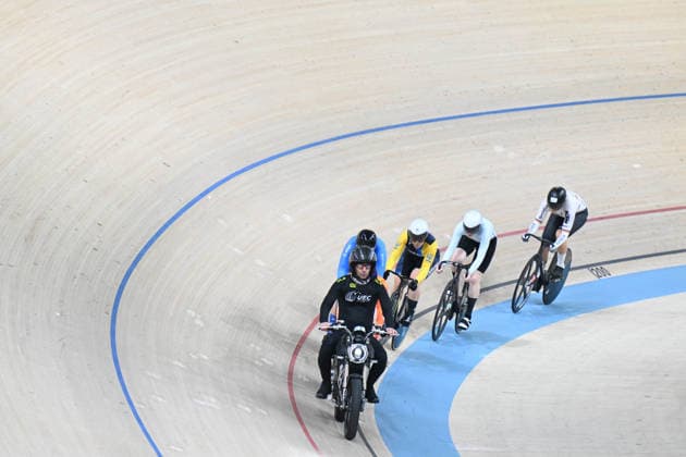 05-02-2026 European Championships Elite Women Track; Giornata 05; Konya - Velodrom; 