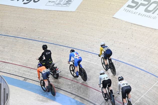 05-02-2026 European Championships Elite Women Track; Giornata 05; Konya - Velodrom; 