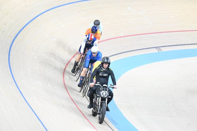 05-02-2026 European Championships Elite Track; Giornata 05; Konya - Velodrom; 
