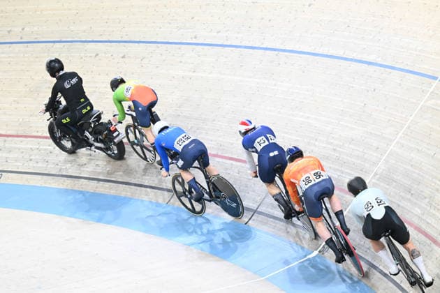 05-02-2026 European Championships Elite Track; Giornata 05; Konya - Velodrom; 