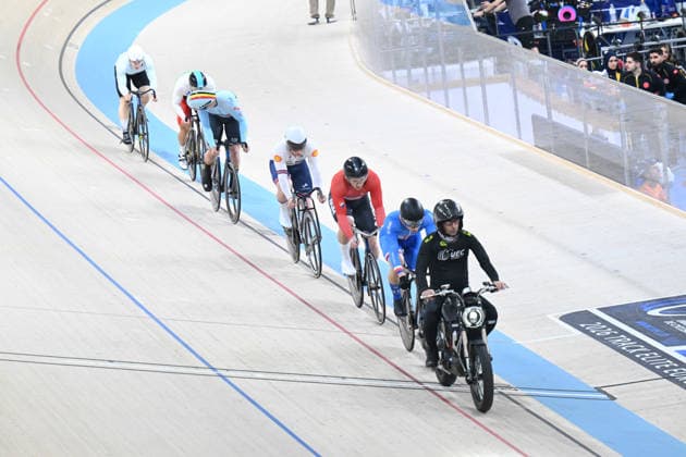 05-02-2026 European Championships Elite Track; Giornata 05; Konya - Velodrom; 