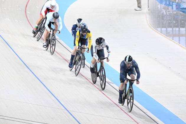 05-02-2026 European Championships Elite Track; Giornata 05; 2026, Spain; Sanchez Garmendia, Esteban; Konya - Velodrom; 