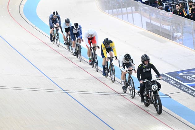 05-02-2026 European Championships Elite Track; Giornata 05; Konya - Velodrom; 