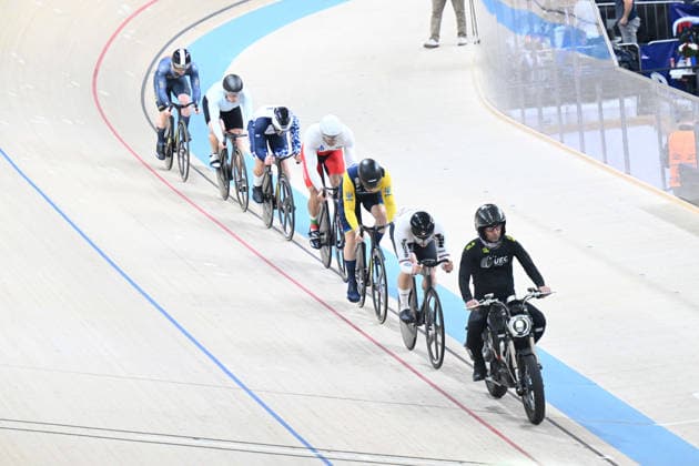 05-02-2026 European Championships Elite Track; Giornata 05; Konya - Velodrom; 