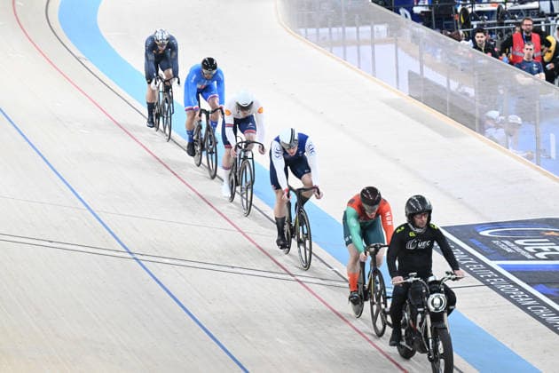 05-02-2026 European Championships Elite Track; Giornata 05; Konya - Velodrom; 