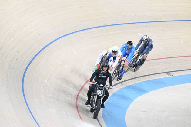 05-02-2026 European Championships Elite Track; Giornata 05; Konya - Velodrom; 