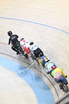 05-02-2026 European Championships Elite Track; Giornata 05; Konya - Velodrom; 