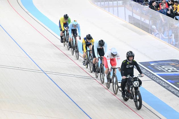 05-02-2026 European Championships Elite Track; Giornata 05; Konya - Velodrom; 
