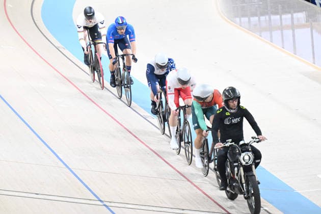 05-02-2026 European Championships Elite Track; Giornata 05; Konya - Velodrom; 