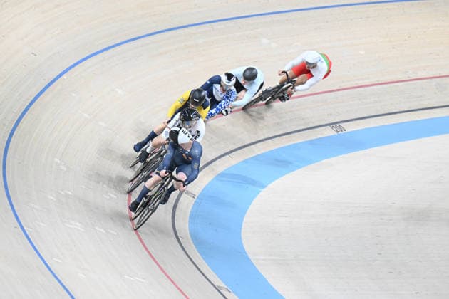 05-02-2026 European Championships Elite Track; Giornata 05; 2026, Spain; Sanchez Garmendia, Esteban; Konya - Velodrom; 