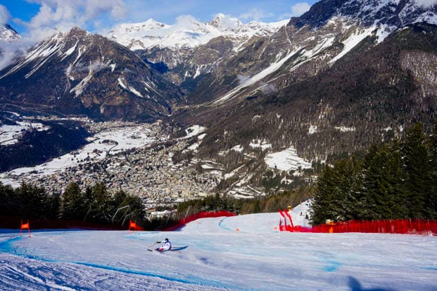 Winter Olympics in Milan Cortina 2026 Bormio, Italy 20260205. Adrian Smiseth Sejersted during training in alpine downhill at the Winter Olympics in Milan Cortina 2026. Photo: Cornelius Poppe NTB Bormio Italy EDITORIAL USE ONLY. RESTRICTED USE FOR BETTING COMPANIES Ref:_SPOkunmAF3NHOA.jpg *** Winter Olympics in Milan Cortina 2026 Bormio, Italy 20260205 Adrian Smiseth Sejersted during training in alpine downhill at the Winter Olympics in Milan Cortina 2026 Photo Cornelius Poppe NTB Bormio Italy EDITORIAL USE ONLY RESTRICTED USE FOR BETTING COMPANIES  Copyright: xCorneliusxPoppex xNTBx